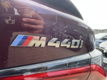BMW Seria 4 G22-23-26 Coupe 3.0 M440i 374KM 2023 BMW 440 PL Mperformance Xdrive Karbon, zdjęcie 12