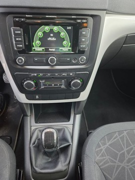 Skoda Yeti Minivan 1.2 TSI 105KM 2012 Škoda Yeti Skoda Yeti, zdjęcie 19