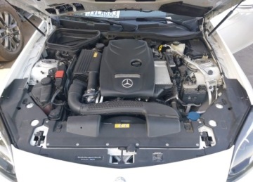 Mercedes SLC 2017 Mercedes-Benz SLC SLC 300, od ubezpieczalni 2.0 Benzyna 241KM, zdjęcie 19