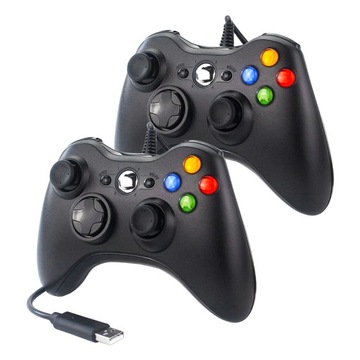 Do gier Joystick na PC Raspberry Pi 4 Retropie Ret