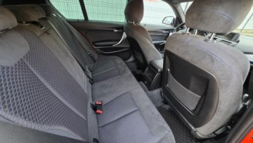 BMW Seria 1 F20-F21 Hatchback 5d 118i 170KM 2012 BMW Seria 1 Rudy niemiec z eM Pakietem 1.6 Benzyna 170KM, zdjęcie 19