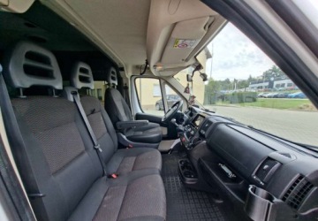 Peugeot Boxer III 2017 Peugeot Boxer Zarejestrowany - ubezpieczony - 9 foteli - 2,0 - 131 KM 2.0, zdjęcie 15