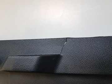 ОБИВКА БАГАЖНИКА БОКОВАЯ ПРАВАЯ RENAULT CAPTUR II