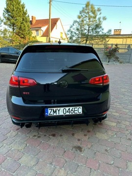 Volkswagen Golf VII GTI 3d 2.0 TSI 230KM 2015 Volkswagen Golf VII GTI, zdjęcie 15