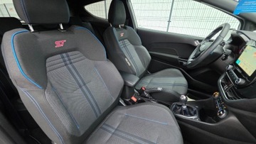 Ford Fiesta VIII 2019 Ford Fiesta 205KM ST PERFORMANCE Miejska petarda 1.5 Benzyna 205KM, zdjęcie 14