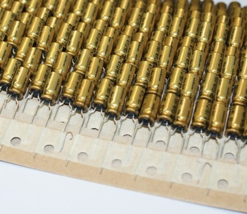 AUDIOPHIL NICHICON FG Fine Gold 47uF/16V - 4 шт. (#640)