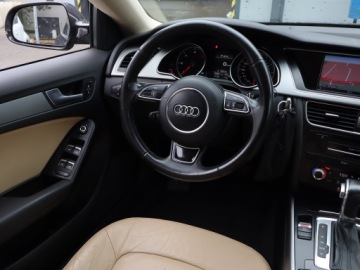 Audi A5 8T Cabrio Facelifting 2.0 TDI 177KM 2012 Audi A5 2.0 TDI, 174 KM, Automat, Skóra, Klima, zdjęcie 6