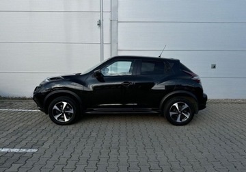 Nissan Juke I SUV Facelifting 1.6i 112KM 2019 Nissan Juke 1.6 Tekna 112 KM Tekna Salon PL 1.6 Benzyna 112KM, zdjęcie 4