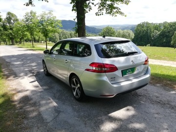Peugeot 308 2016 Peugeot 308 II SW 1.6 BlueHDi Active S&amp;S, zdjęcie 6