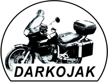 Подставка для ног центральная подставка HONDA 600 TRANSALP 91-99 DARKOJAK
