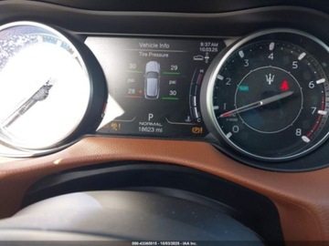 Maserati Levante 2023 Maserati Levante GT 2023 3.0l 3.0 Benzyna 345KM, zdjęcie 10