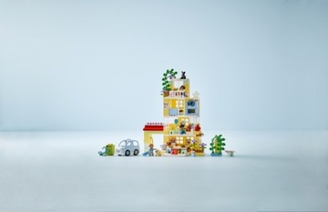 LEGO - DUPLO - СЕМЕЙНЫЙ ДОМ 3В1 - 10994