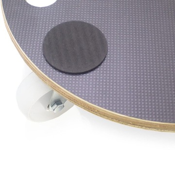 Тележка для транспортировки круглой мебели, 200 кг.