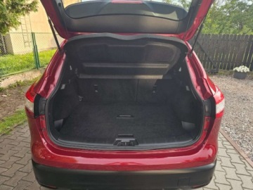 Nissan Qashqai II Crossover 1.6 DIG-T 163KM 2015 Nissan Qashqai 1 wl. ASO Gwarancja kamera navi klima SUPER STAN, zdjęcie 25