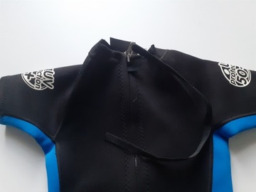 Гидрокостюм для плавания, размер 4.