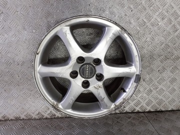 DISK 15” HLINÍK VOLVO V70 II