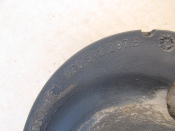 Audi A6 C6 лифт Резиновая пружинная шайба 4F0512297B комплект