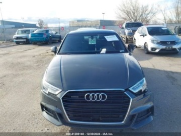 Audi A3 8V 2017 Audi a3 2017 Audi A3 Sedan 2.0 TFSI Premium Plus quattro AWD 2.0 Benzyna, zdjęcie 1