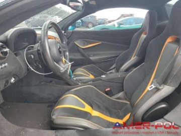  McLaren 720S Spider _V8_4.0 L_710 km_2020r 4.0 Benzyna 710KM, zdjęcie 7