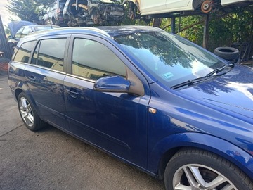 OPEL ASTRA H NAVI GPS-ДИСПЛЕЙ 13111166