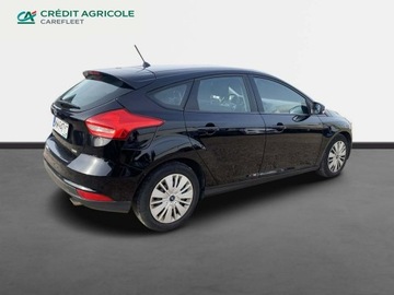 Ford Focus III Hatchback 5d facelifting 1.5 EcoBoost 150KM 2018 Ford Focus 1.5 EcoBoost Trend ASS. WW947YC, zdjęcie 4