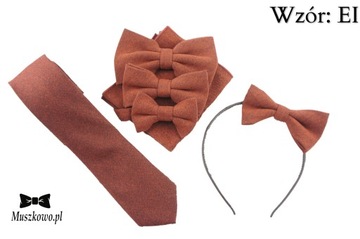 КОРИЧНЕВЫЙ МЕЛАНЖ Карманный платок МАТОВЫЙ Носовой платок с кантом