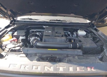 Nissan 2022 Nissan Frontier 2022, 3.8L, 4x4, PRO-4X, od ubezpieczalni, zdjęcie 14