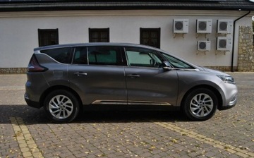 Renault Espace V Van 1.6 Energy dCi 130KM 2016 Renault Espace GWARANCJA, 7-Osobowy, 1.6 Diesel, Niski przebieg, Bogate wy, zdjęcie 19