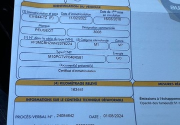 Peugeot 3008 II Crossover 1.6 BlueHDi 120KM 2018 Peugeot 3008 1.6D 120KM AutomF1,PERLA Klimatr.LEDY 2xPDC BluetoothFAKTURAG, zdjęcie 32
