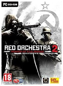 RED ORCHESTRA 2 BOHATEROWIE STALINGRADU PL - nowa!