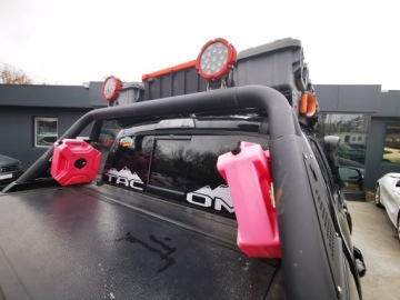 Toyota Tacoma II 2019 Toyota tacoma Double Cab, Automat, TRD Pro, SR5, 4x4 MTS CRAWL, zdjęcie 13