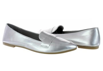 BALERINY MOKASYNY LAKIERKI ELEGANCKIE BUTY DAMSKIE 6359 roz. 37