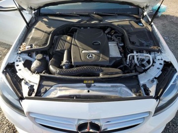 Mercedes Klasa C W205 2018 Mercedes-Benz Klasa C 2018 MERCEDES-BENZ C 300 2.0 Benzyna 241KM, zdjęcie 11