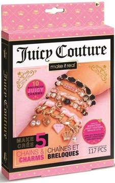 MAKE IT REAL ZESTAW DO ROBIENIA BRANSOLETEK JUICY