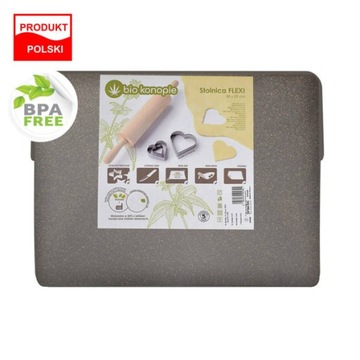 ГИБКИЙ СТОЛИК FLEXI MAT SMALL 39x29CM BIO