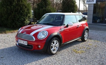 Mini Mini R56 Hatchback Facelifting 1.6 122KM 2012