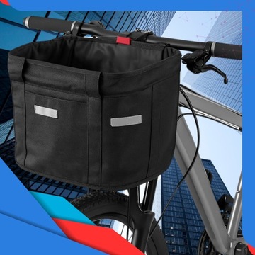 Велосипедная корзина велосипедная корзина для велосипедной велосипедной корзины передняя велосипедная сумка для клика