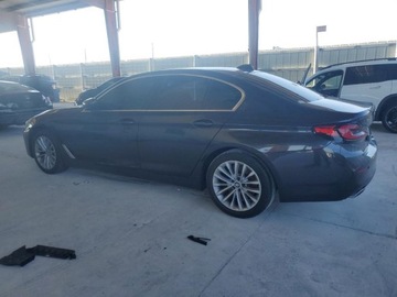 BMW Seria 5 G30-G31 2022 BMW Seria 5 530xi 2022 2.0l 2.0 Benzyna 248KM, zdjęcie 1