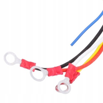 РЕЛЕ ЛЕБЕДКИ 12 В, ИНТЕГРИРОВАННОЕ С ПУЛЬТОМ ДИСТАНЦИОННОГО УПРАВЛЕНИЯ