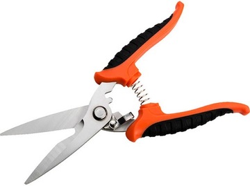 ŚCIĄGACZ IZOLACJI INOX JUFISTO SZCZYPCE 200MM