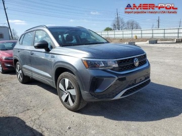 Volkswagen 2024 Volkswagen Inny 2024 Volkswagen Taos S 1.5 Benzyna 158KM