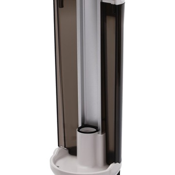 Беспроводной пылесос двойного назначения для влажной и сухой уборки.