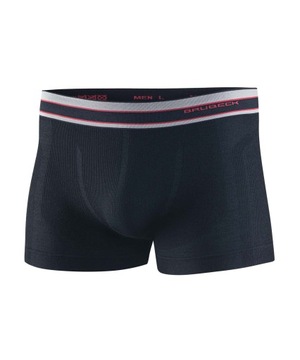 BRUBECK TERMOAKTYWNE BOKSERKI MĘSKIE SZORTY WEŁNA MERINO ACTIVE WOOL M