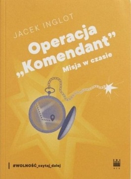 Командир операции Миссия во времени