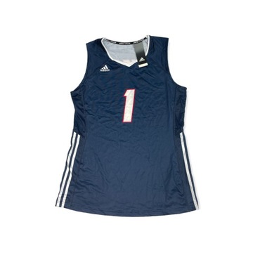 Koszulka top damski ADIDAS USA 1 siatkówka XL