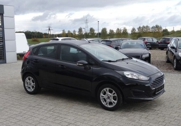 Ford Fiesta VII Hatchback 3d Facelifting 1.0 80KM 2014 Ford Fiesta 1.0 Benzyna 100 Bezwypadkowa Tylko 104000km Oplacona Super St, zdjęcie 19