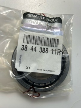 LOZYSKO SKRZYNI BIEGOW RENAULT LAGUNA III OE 384438811R
