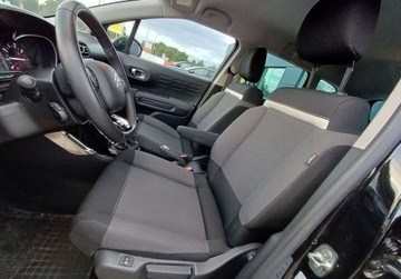 Citroen C3 Aircross  I Crossover Facelifting 1.2 PureTech 110KM 2023 Citroen C3 Aircross 177 Shine 110 KM I wl. GWARANCJA FV23 1.2, zdjęcie 11