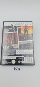 GAMECUBE PAL ЖЕНЩИНА-КОШКА УНИКАЛЬНА!!!!