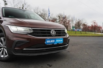 Volkswagen Tiguan II SUV 1.5 TSI EVO 150KM 2020 VW Tiguan 1.5 TSI, Salon Polska, 1. Właściciel, zdjęcie 7